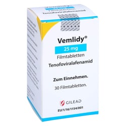 Vemlidy 25 mg