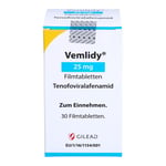 Vemlidy 25 mg Produktbild 2