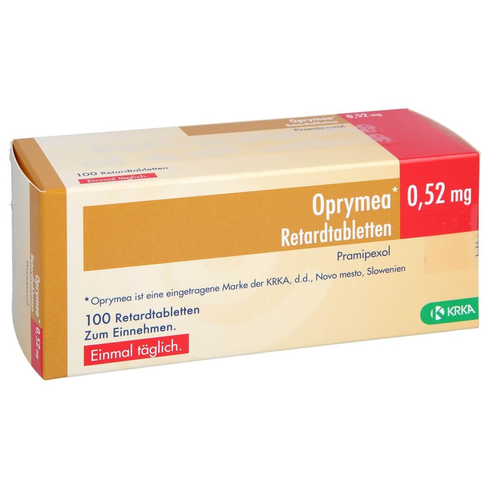 Oprymea 0,52 mg