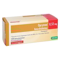 Oprymea 0,52 mg