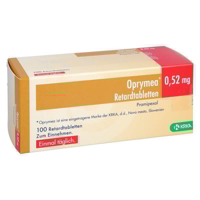Oprymea 0,52 mg