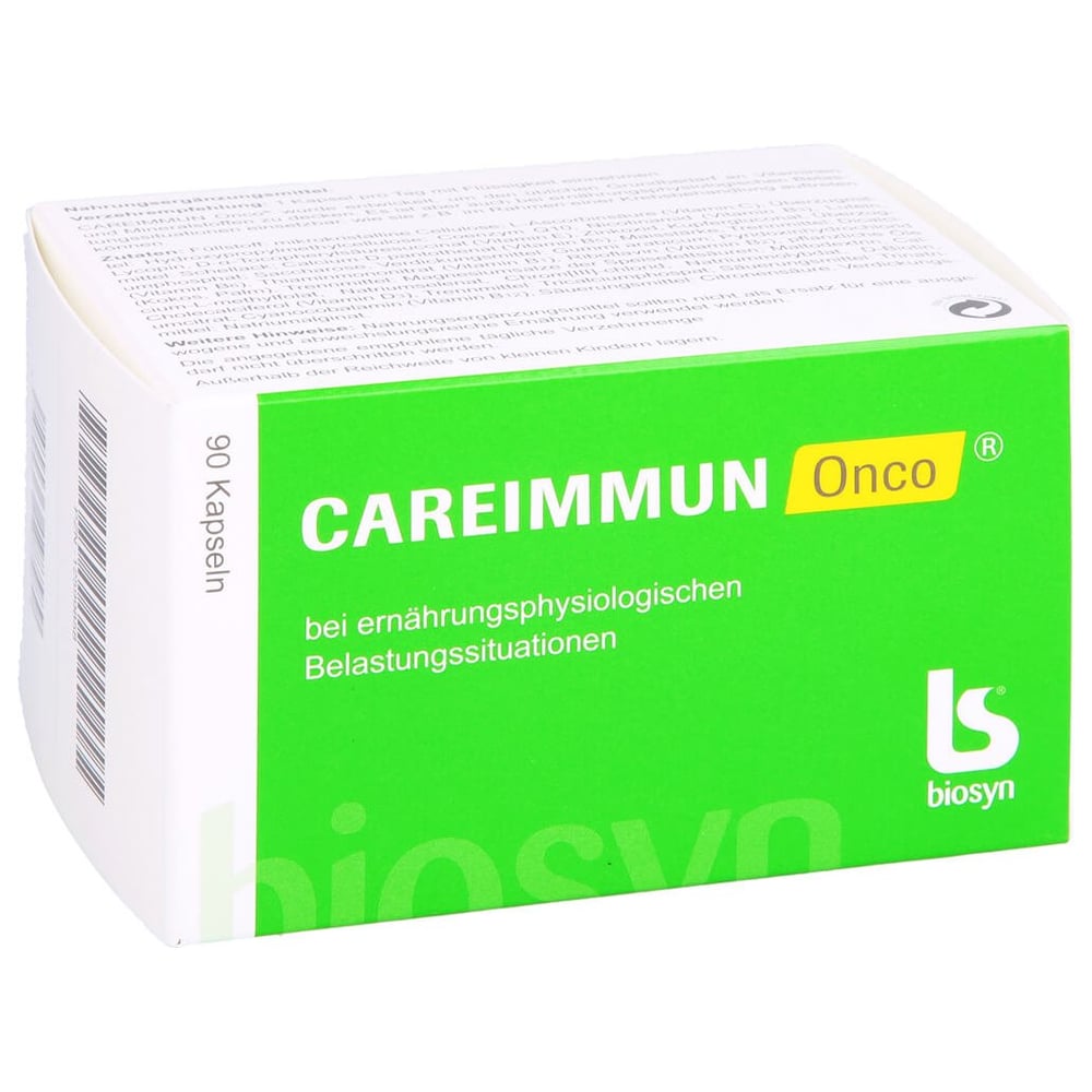 Careimmun Onco Kapseln