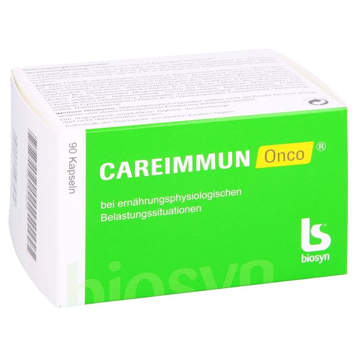 Careimmun Onco Kapseln