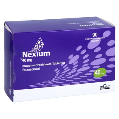 Nexium 40 mg
