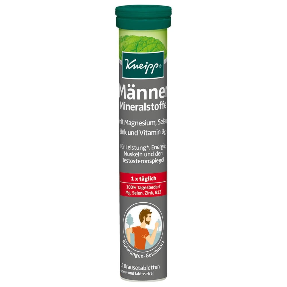 Kneipp Männer Mineralstoffe