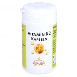Vitamin K2 (MK7) Allpharm Premium 100 ug