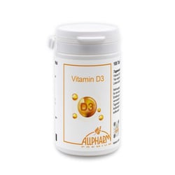 Vitamin D3 1.000 i.E. Allpharm Premium