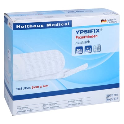 Ypsifix Fix Ela 8cmx4m Los