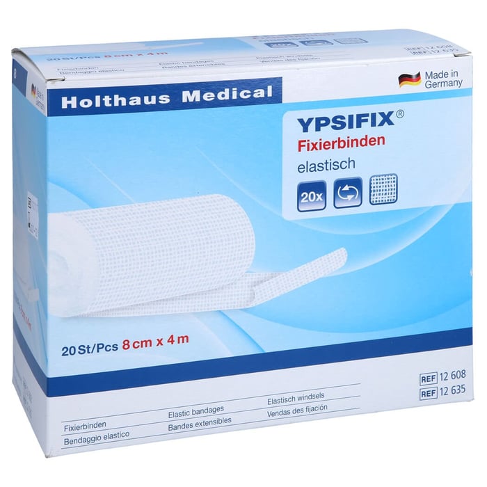 Ypsifix Fix Ela 8cmx4m Los
