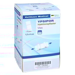 Ypsipor Injektionspflaster 1.5x4 cm