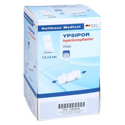Ypsipor Injektionspflaster 1.5x4 cm