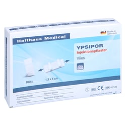 Ypsipor Injektionspflaster 1.5x4 cm