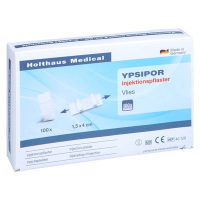 Ypsipor Injektionspflaster 1.5x4 cm