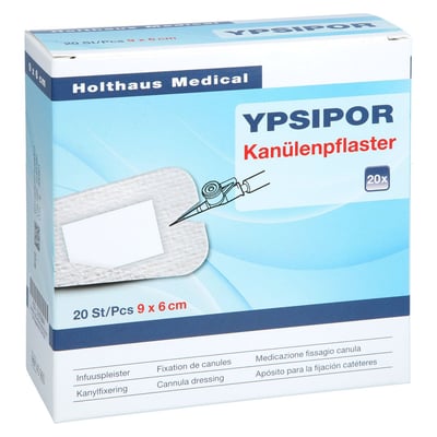Ypsipor Kanuelenpflaster