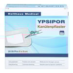 Ypsipor Kanuelenpflaster