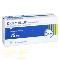 Diclac 75 mg ID