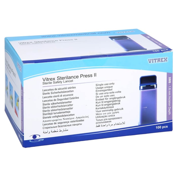 Sicherheits Lanz 28gx1.8