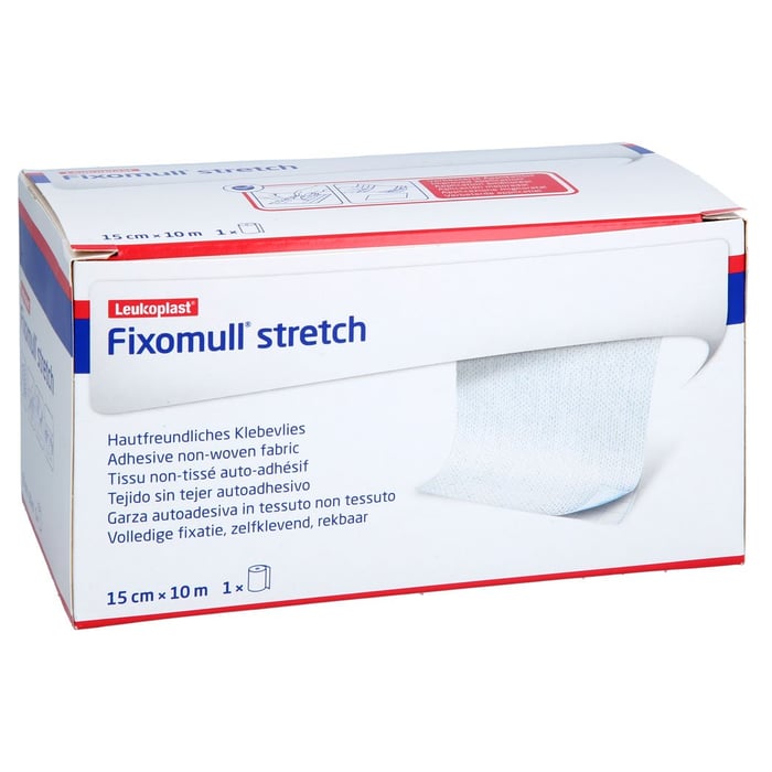 Fixomull stretch 15 cm x10 m