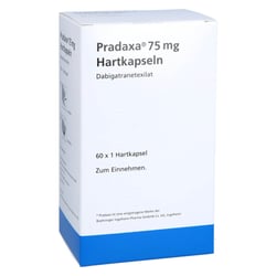 Pradaxa 75 mg