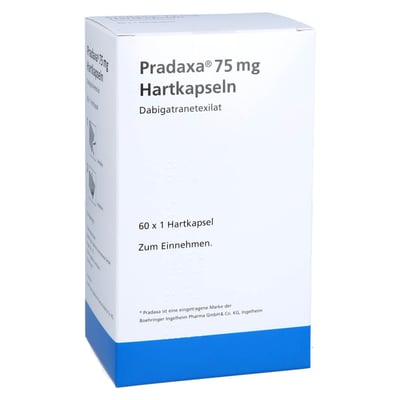 Pradaxa 75 mg