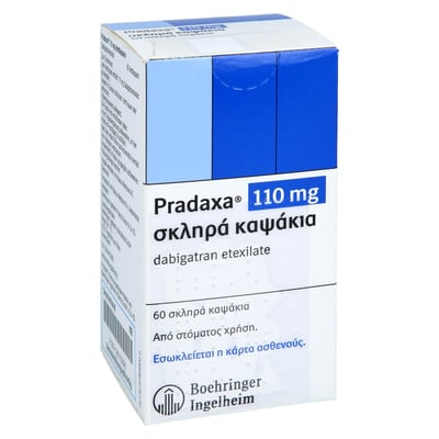 Pradaxa 110 mg