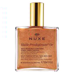 Nuxe Huile Prodigieuse Or Nf
