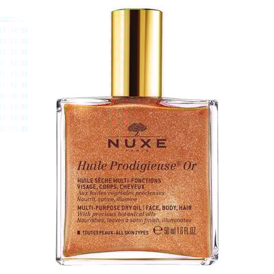 Nuxe Huile Prodigieuse Or Nf