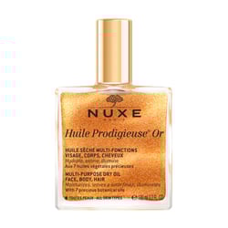 Nuxe Huile Prodigieuse Or Nf