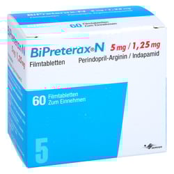 BiPreterax N 5 mg/1,25 mg