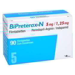 BiPreterax N 5 mg/1,25 mg