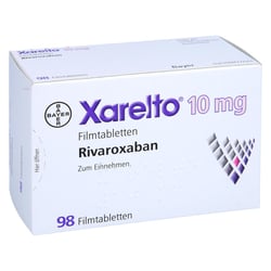 Xarelto 10 mg