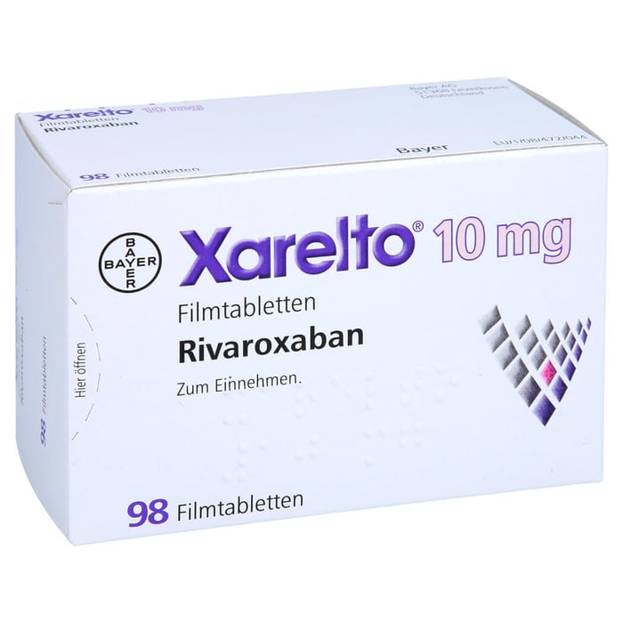 Xarelto 10mg