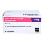 Etoricoxib Micro Labs 30 mg Produktbild 2