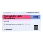 Etoricoxib Micro Labs 60 mg
