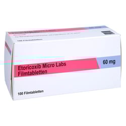 Etoricoxib Micro Labs 60 mg