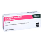 Etoricoxib Micro Labs 90 mg Produktbild 1