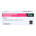 Etoricoxib Micro Labs 90 mg Produktbild 2