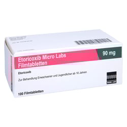 Etoricoxib Micro Labs 90 mg
