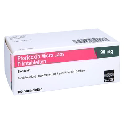 Etoricoxib Micro Labs 90 mg