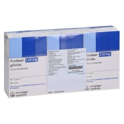 Pradaxa 110 mg