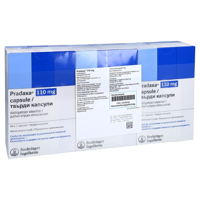 Pradaxa 110mg
