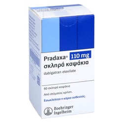 Pradaxa 110 mg