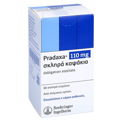 Pradaxa 110 mg