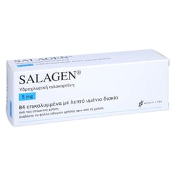 Salagen 5 mg Filmtabletten