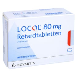 Locol 80 mg