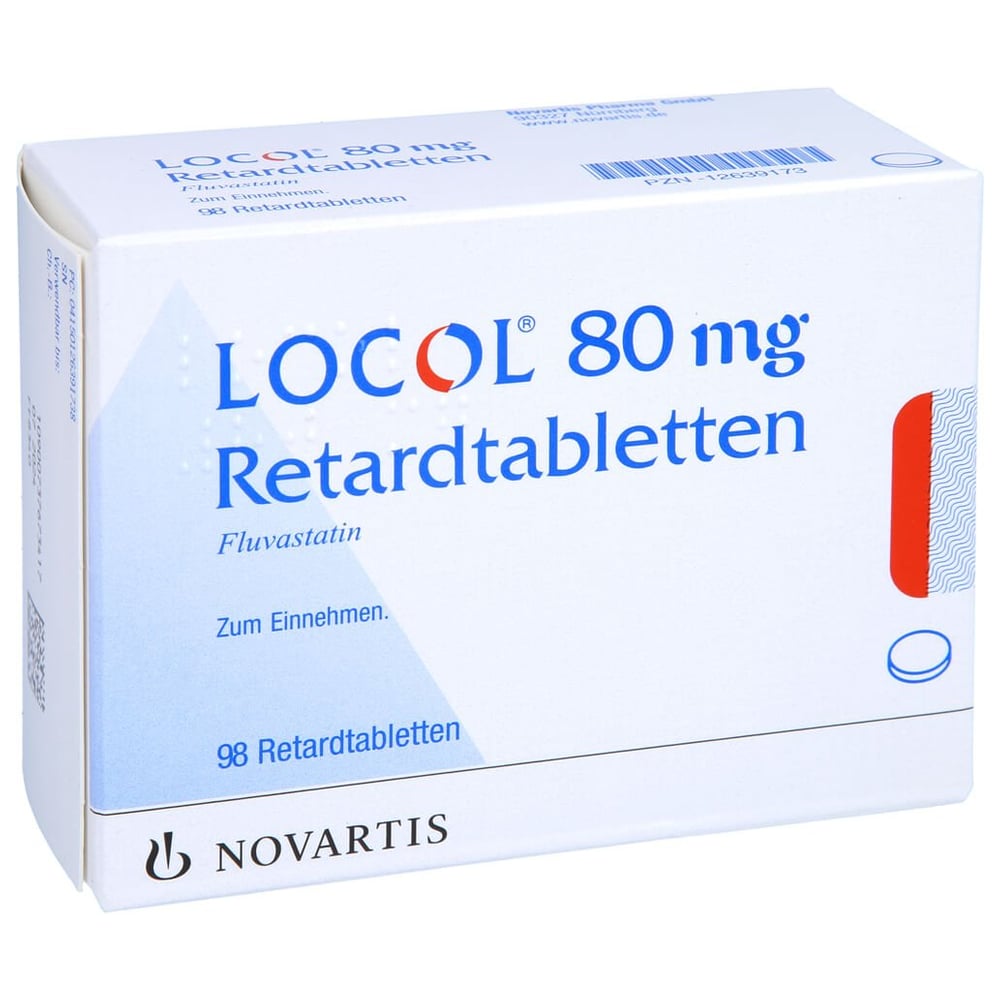 Locol 80mg