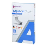 Aquacel Ag+ 2x45 cm Tamp Produktbild 3