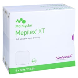 Mepilex Xt 5x5 cm Schaumverband B2B Medical