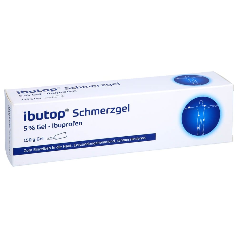 Ibutop Schmerzgel