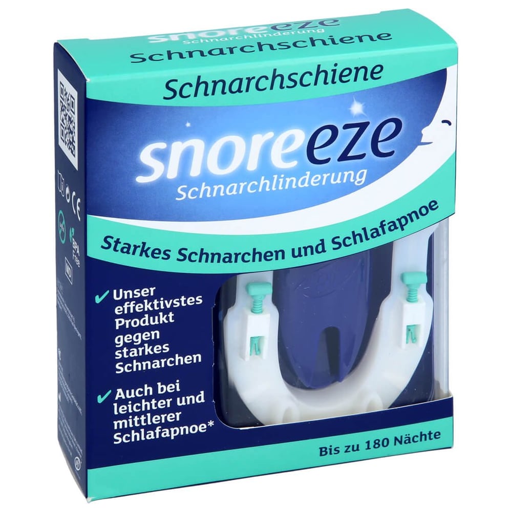 Snoreeze Schnarchschiene